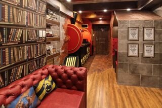Travel shorts: Harry Potter-themed Airbnb and more