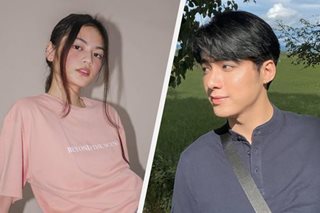 JC Alcantara admits ‘ghosting’ Gillian Vicencio