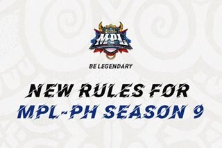 Mobile Legends: MPL-Philippines bares new rules for Season 9