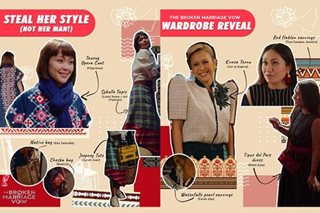 Steal her style, not her man: 'Broken Marriage Vow' releases fashion guide