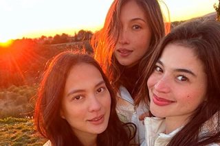 How Anne Curtis ‘beat’ Solenn, Isabelle in photos