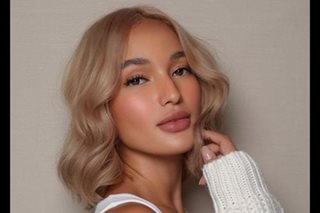 Sarah Lahbati urges women to embrace their flaws