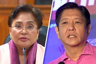 'Convicted twice': Guanzon says Marcos Jr. can't run for President