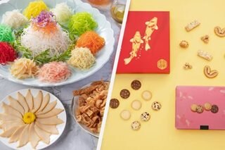 'Lucky' treats, food promos for Chinese New Year 2022