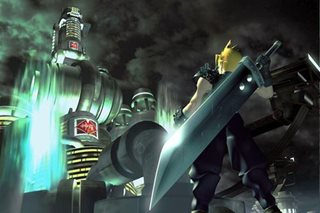 FFVII makers say more projects for remake coming soon