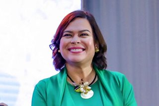 Sara opens Leyte campaign HQ without Marcos Jr. 