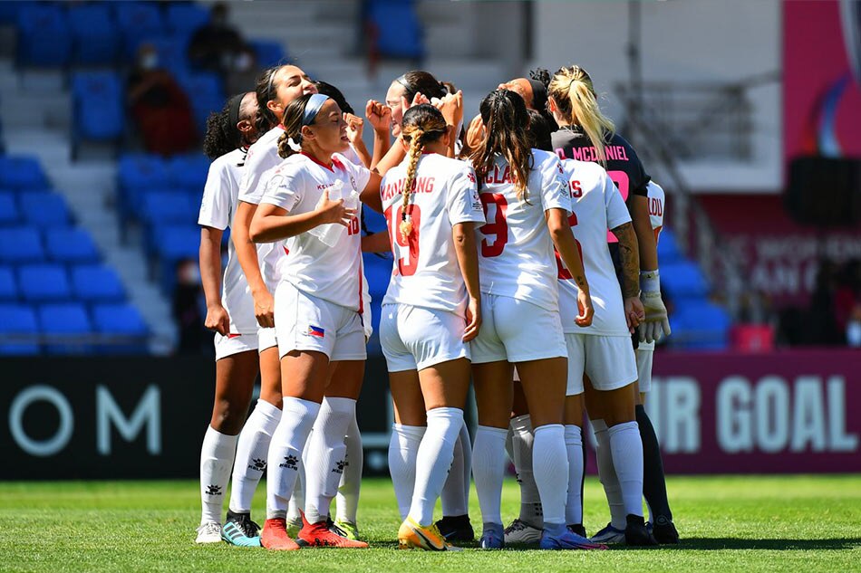 Filipinas fall to South Korea in Women's Asian Cup semis | ABS-CBN News