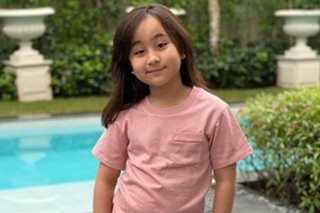 Scarlet Snow wishes for a baby brother