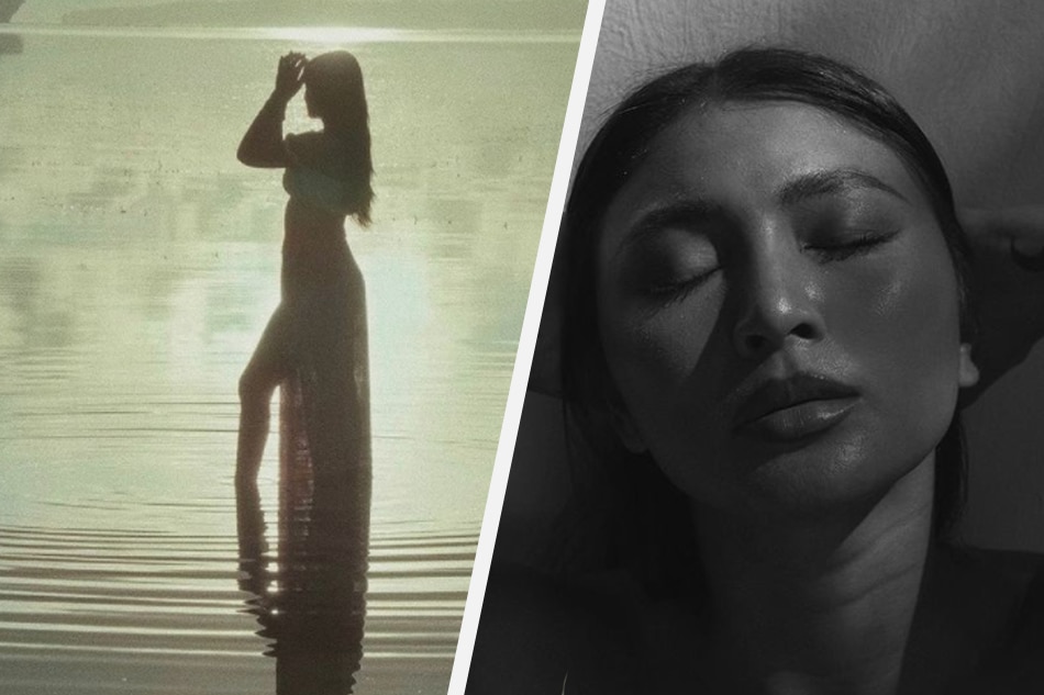 Actress-singer Nadine Lustre. Instagram: @nadine