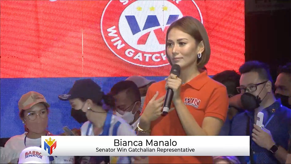 Celebs lend star power to proclamation rallies