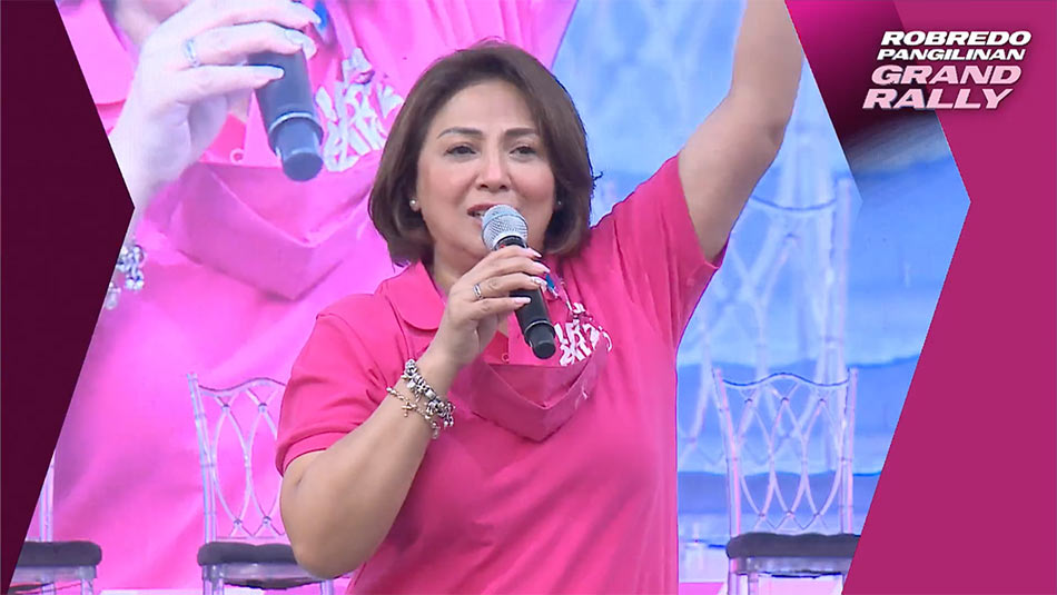 Celebs lend star power to campaign rallies