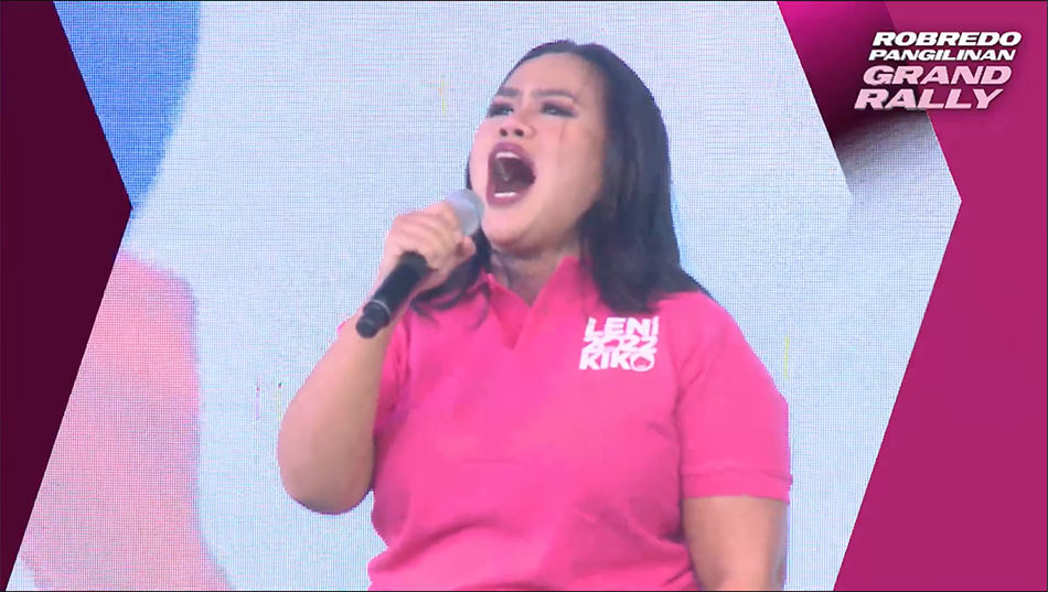Celebs lend star power to campaign rallies
