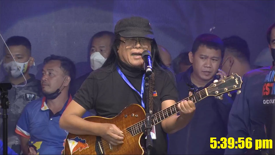  Celebs lend star power to proclamation rallies