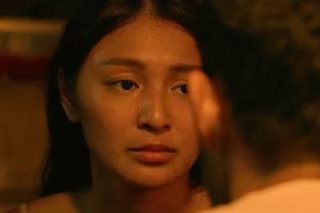 Nadine Lustre trends as teaser of 'Greed' movie drops