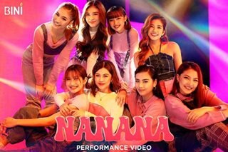 BINI trends with performance of fan-favorite ‘Na Na Na’
