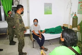 2 bata patay sa pag-atake umano ng NPA sa N.Samar