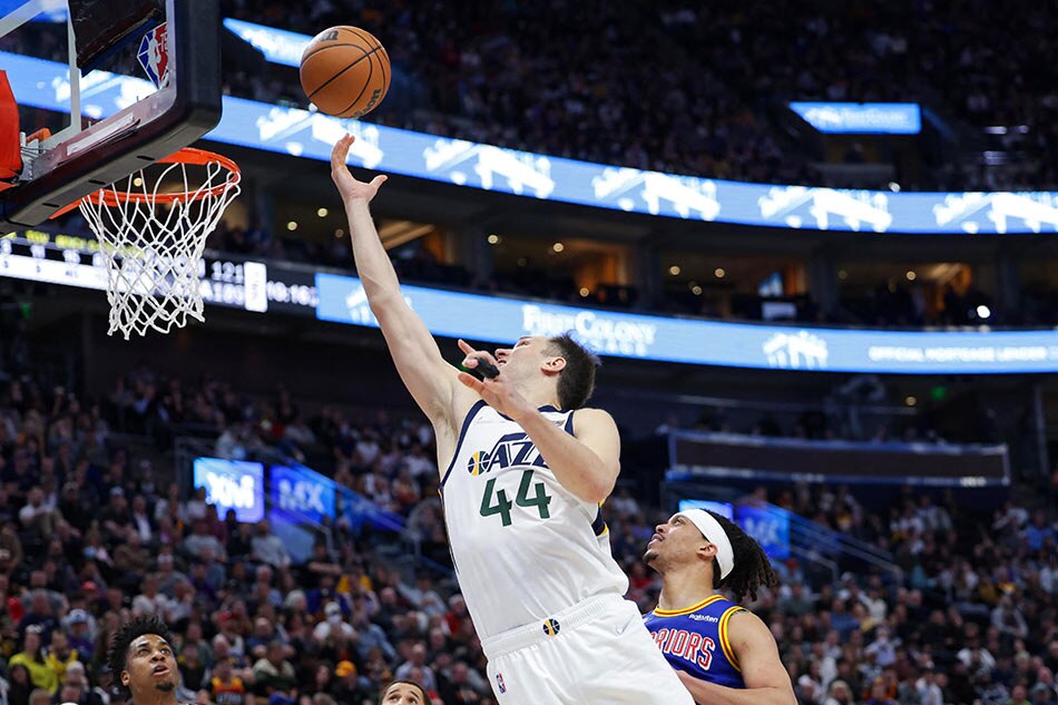 Bogdanovic, Gobert Lead Jazz To Red-Hot Start In First Quarter