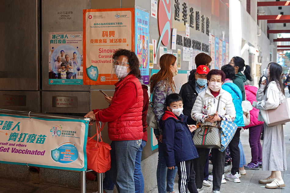 People wearing face masks Reuters