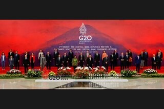 G20 urged to push relief to avoid debt crises