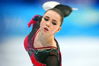 Olympics: Valieva stumbles into fourth place