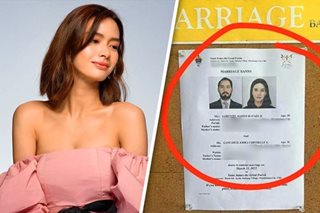 Erich Gonzales to marry non-showbiz boyfriend in March?