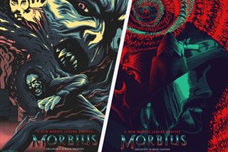 2 Pinoy artists win in Marvel's 'Morbius' fan art tilt