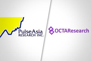 Pulse Asia, OCTA Research: Be wary of 'kalye surveys'