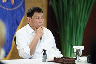 Duterte vows clean, fair #Halalan2022 under his watch