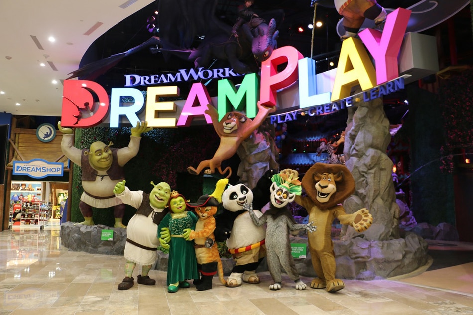 City of Dreams' DreamPlay reopens after nearly 2 years ABSCBN News