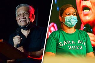 Sara Duterte camp urges Walden Bello to be 'man enough' with cyber libel case