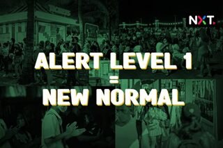 New normal: Ano ang puwede at bawal sa Alert Level 1?