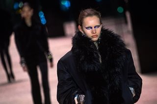 Paris Fashion Week returns to pre-pandemic form