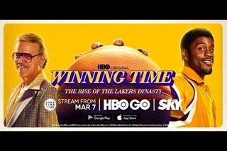 SKY brings 'Winning Time' series to Pinoy audiences