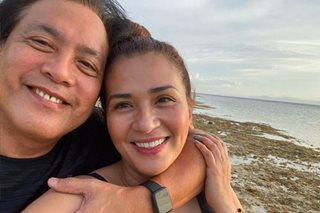 Zsa Zsa Padilla, Conrad Onglao celebrate 8th anniversary as a couple