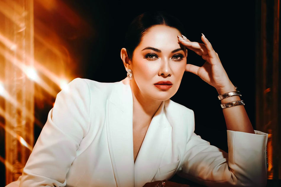 Ruffa Gutierrez Ruffa Gutierrez set to graduate with college degree | ABS-CBN News