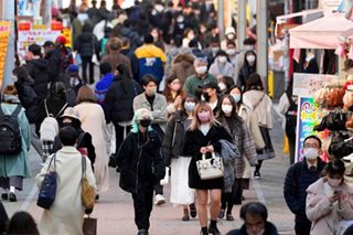 Japan to lower adulthood age in April for 1st time in over 140 yrs