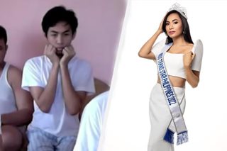 12 years later, viral superfan wears PH sash to pageant