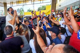 With Noynoy and Charlie gone, Isko hopes to nab points in Tarlac