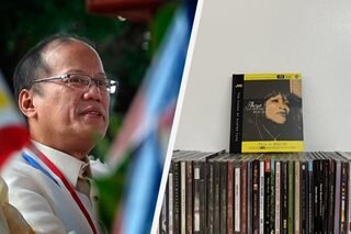 PNoy's audio collection finds new home in Ateneo