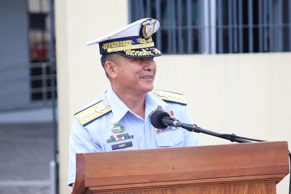 What Is Ensign Rank In Philippine Coast Guard At David Goree Blog