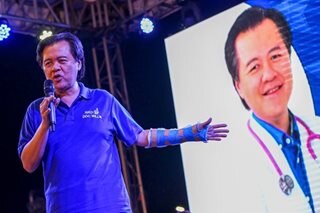Willie Ong blasts critics who want him to step down as Isko’s VP