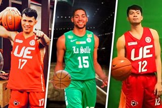 What do some UAAP rookies think of bubble training?