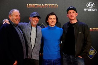 Philippines pulls out 'Uncharted' from cinemas
