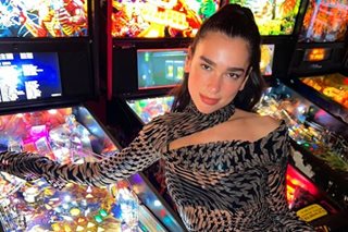 Dua Lipa's 'Levitating' breaks Billboard chart record 