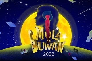 'Mula sa Buwan' musical set to return on stage