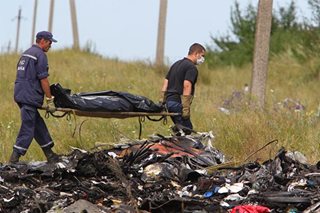 MH17 probe links Putin to missile that struck down plane