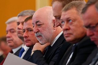 Japan imposes sanctions on 17 more Russians, including billionaire