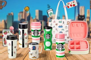 Starbucks releases new collab with Kate Spade New York