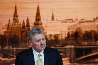 Kremlin: Many people in Russia behaving like 'traitors'