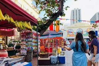 Honolulu's Chinatown subs for Manila in 'NCIS: Hawaii'